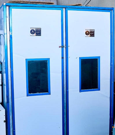 Kyee Chickens Hatchery Equipment Zimbabwe